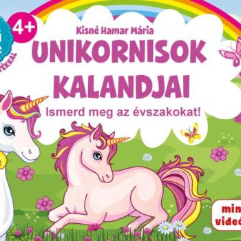 Ismerd meg az évszakokat! - Unikornisok kalandjai kép