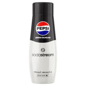 Ízesítés a SodaStream Pepsi MAX-hoz kép