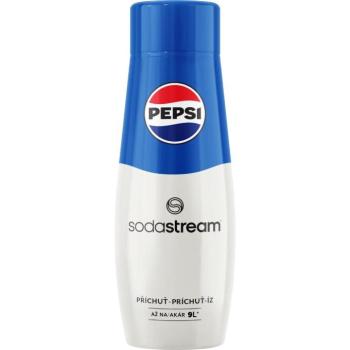 Ízesítés a SodaStream Pepsihez kép