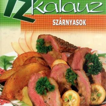 Ízkalauz - Szárnyasok kép