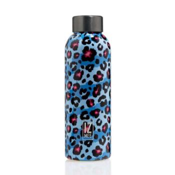 Izmee Fluo Pard duplafalú termosz 510ml kép