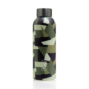 Izmee Jungle Army duplafalú termosz 510ml kép