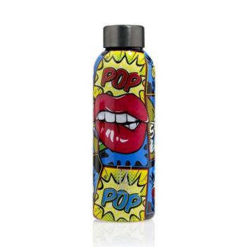 Izmee Pop Lips duplafalú termosz 510ml kép