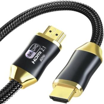 Izoxis HDMI 2.1 8K 3m kábel kép