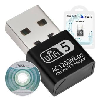 Izoxis Mini USB WiFi adapter (BB-19181) kép