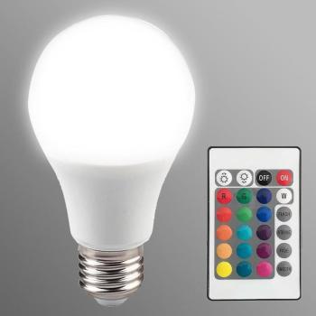 Izzó LED Rgb A60 E27 6w 470lm +Pilot 306838 kép