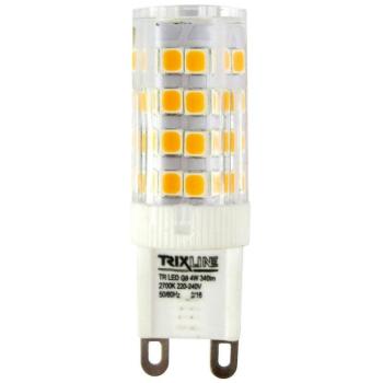 Izzó LED TR 4W G9 4200K 340LM kép