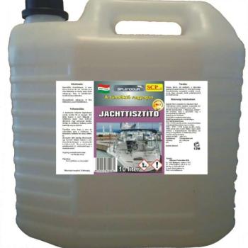 Jachttisztító 10 liter kép