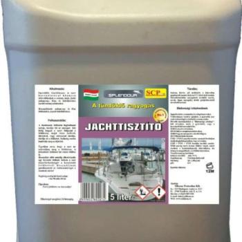 Jachttisztító 5 liter kép