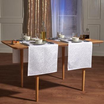 Jacquard asztalközép-terítő kép