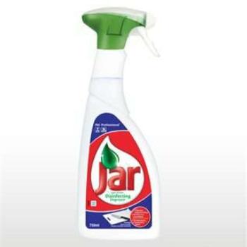 Jar 2in1 Konyhai zsíroldó spray - 750ml kép