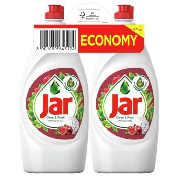 JAR MOSOGATÓSZER 2X900ML GRÁNÁTALMA kép