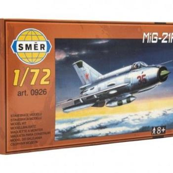 Játék Model MiG-21R 1:72 15 x 21,8 cm kép