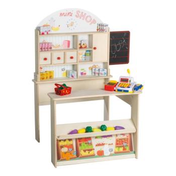 Játék szupermarket Mini Shop – Roba kép