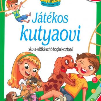 Játékos kutyaovi - Tudatos szülők kép