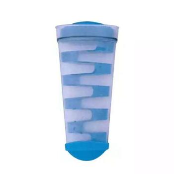 Jégkockakészítő, jégkrém forma, 2 az 1-ben jégkrémkészítő kép