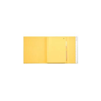 Jegyzetfüzet 160 oldal Yellow 012 – Pantone kép