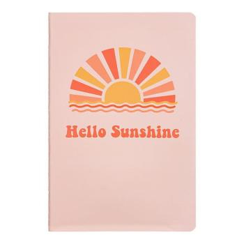 Jegyzetfüzet A5 Hello Sunshine - Sass & Belle kép