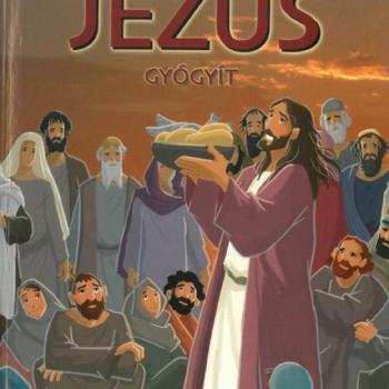 Jézus gyógyít - - BIBLIA SOROZAT GYEREKEK / Szállítási sérült / kép