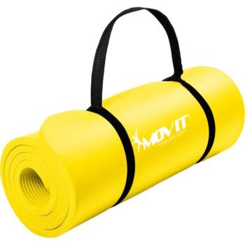 Jógamatrac MOVIT® Sárga 183 x 60 x 1 cm kép