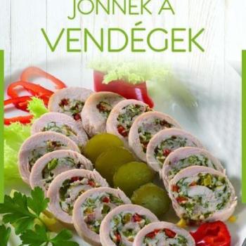 Jönnek a vendégek kép