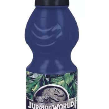 Jurassic World kulacs kék kép