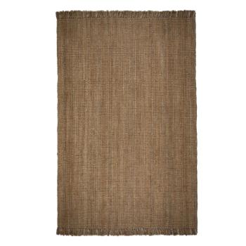 Jute barna juta szőnyeg, 160 x 230 cm - Flair Rugs kép