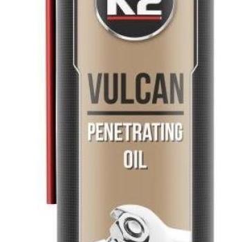 K2 VULCAN 500 ml - készítmény rozsdás kötések meglazításához kép