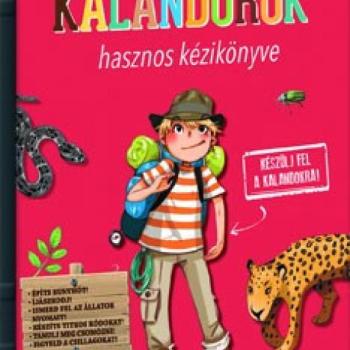 Kalandorok hasznos kézikönyve kép