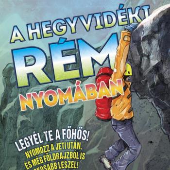 Kalandos Küldetés! A hegyvidéki rém nyomában kép