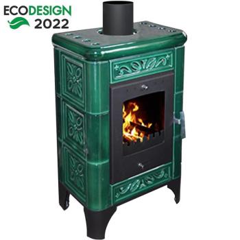 Kandallókályha Belluno II green 6kw kép