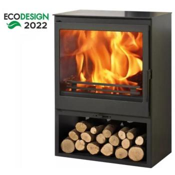 Kandallókályha Bondoufle 7,1 KW Eco Design Panadero kép