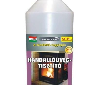 Kandallóüveg-tisztító 0,5 liter kép