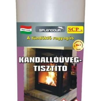 Kandallóüveg-tisztító 1 liter kép