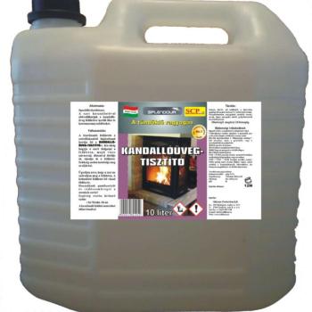 Kandallóüveg-tisztító 10 liter kép