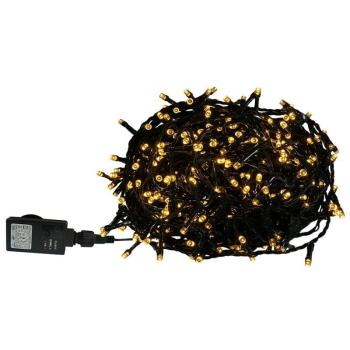 Karácsonyi fényfüzér Led 400l  11/15/Led Ww kép