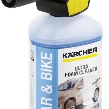 Kärcher Foam Jet Connect 'n' Clean FJ 10 C habfúvóka szett - habtisztítószer (1 l) kép