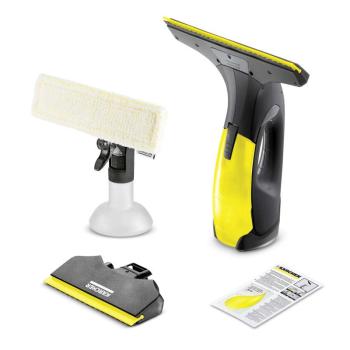 Karcher WV2 Premium Black Edition Ablaktisztító, Sárga-Fekete kép