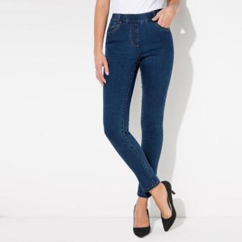 Karcsú jeggings, kis fazon kép