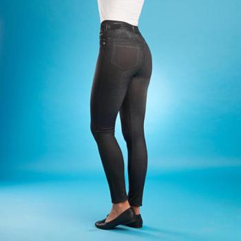 Karcsú jeggings kép