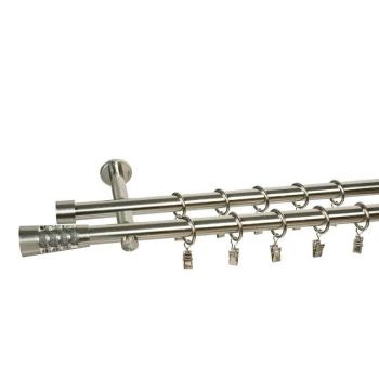 Karnis Verdi fi19 160cm II inox kép