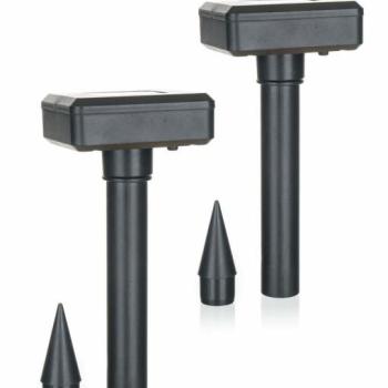 Kártevőcsapdák és -riasztók kép