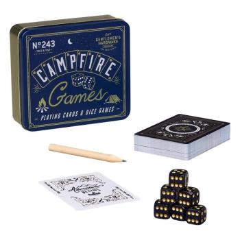 Kártyajáték Campfire Games – Gentlemen's Hardware kép