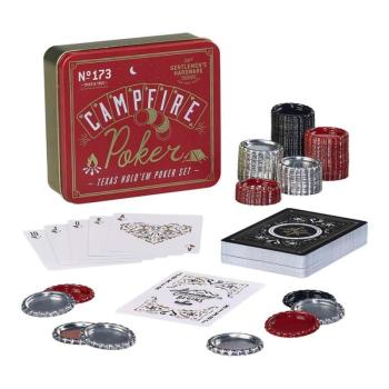 Kártyajáték Campfire Poker – Gentlemen's Hardware kép