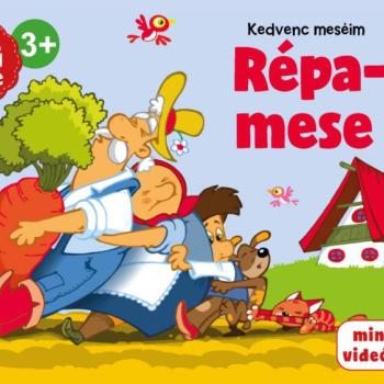 Kedvenc meséim - Répamese 3+ kép