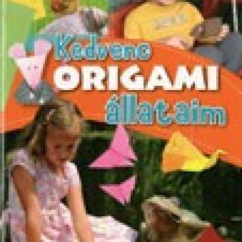 Kedvenc origami állataim kép