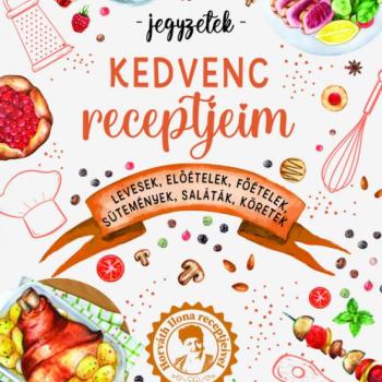 Kedvenc receptjeim kép