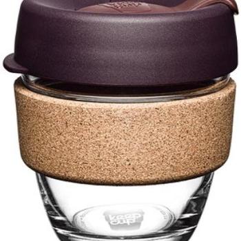 KeepCup bögre Brew Cork Alder 227 ml S kép