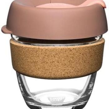 KeepCup Üveg bögre BREW CORK FRAPPE 227 ml S kép