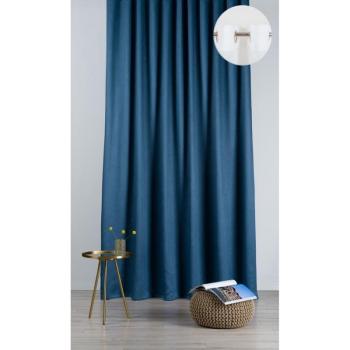 Kék függöny 135x260 cm Cora – Mendola Fabrics kép